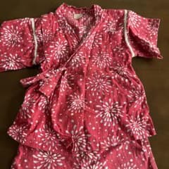 甚平のサムネイル