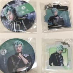 ミュージカル刀剣乱舞 つはものどもがゆめのあと 膝丸 缶バッジのサムネイル
