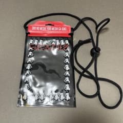 マキシマムザホルモン 防水ポーチ＆ネックストラップ 2点セット 美品 漫☆画太郎 マキシマム ザ ホルモン 防水ポーチ - メルカリ