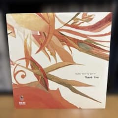 Nujabes featuring Apani B Thank You レコードのサムネイル