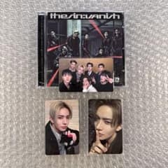 ENHYPEN THE SIN：VANISH CD トレカ ラキドロ ヒスン - メルカリ