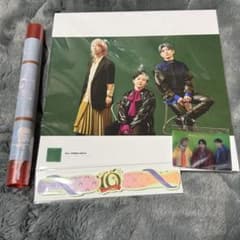 Mrs. GREEN APPLE 10周年記念 グッズセットのサムネイル