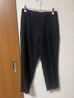 ROPÉ PICNIC ブラック スラックス 36のサムネイル