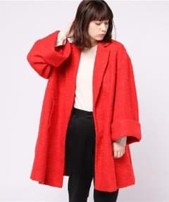 期間限定値下げ！ SLY コート 赤のサムネイル