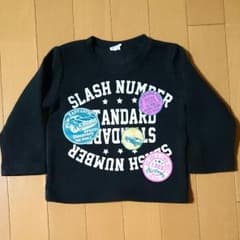 80 トレーナー 裏起毛のサムネイル