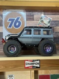 ラジコンクローラー　MN８６　クロール　ロック ラジコンクローラー MN86 クロール ロック - メルカリ