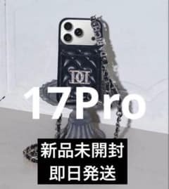 Darich ストーンロゴキルティングカードiPhoneケース17pro - メルカリ