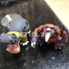 ポケモン フィギュア吉野家第❷弾のサムネイル