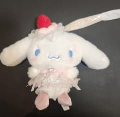 サンリオ いちごホイップケーキ シナモン シナモロール マスコット