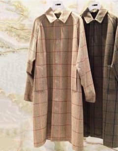 【試着のみ美品】Hビューティー＆ユース　LOVATツイードコート　ベージュ　M 試着のみ美品】Hビューティー＆ユース LOVATツイードコート ベージュ M