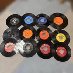 レコード まとめ売り 昭和 レトロ アンティーク 美空ひばり - メルカリ
