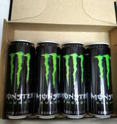 モンスター エナジー 355mL✕4本のサムネイル