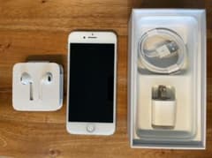 値下げ　iPhone 8 64GB SIMフリー　美品のサムネイル