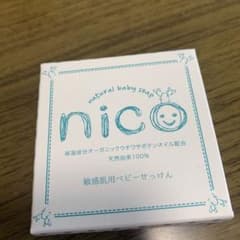 nicoせっけんのサムネイル