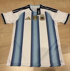 ワールドカップ2026アルゼンチン代表レプリカユニフォーム - メルカリ