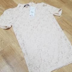 新品  INGNI トップス ピンクのサムネイル