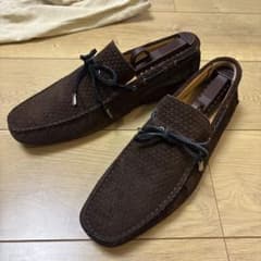 Gold brothers ドライビングシューズ　ローファーのサムネイル