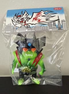 JSMソフビ 悪魔王 フルカラー 未開封 - メルカリ