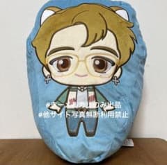 TinyTAN 다이컷 쿠션 다이너마이트 남코 jimin