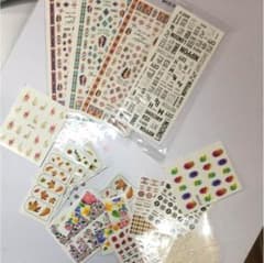 ネイルシール セットのサムネイル