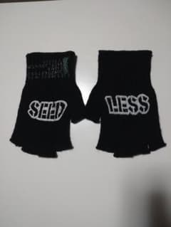seedless指無し手袋【black】のサムネイル