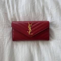 SaintLaurent 長財布のサムネイル