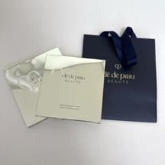 cle de peau BEAUTE】 シートマスク 2枚 紙袋あり - メルカリ