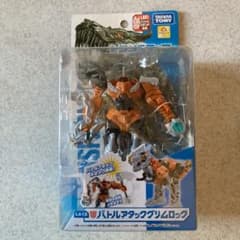 タカラトミー トランスフォーマー ロストエイジシリーズ LA15 バトルアタッ…のサムネイル