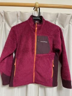 mont-bellフリース140のサムネイル