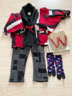 sousou  男の子 七五三　7点 フルセットのサムネイル