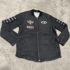 RAD CUSTOM ダークデニムジャケットのサムネイル