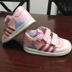adidas♡シンデレラ♡14㎝♡のサムネイル