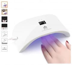 UV LED ネイル ドライヤーのサムネイル