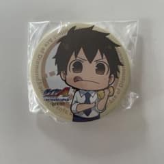 ダイヤのA 缶バッジ 缶バッチ 沢村 アニメイトカフェ アニカフェ