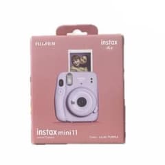 チェキ instax mini11カバー付きのサムネイル
