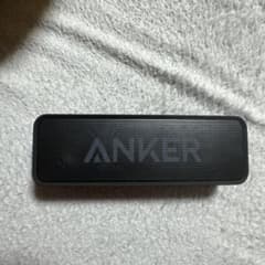 ANKER ワイヤレススピーカー ブラック sound coreのサムネイル