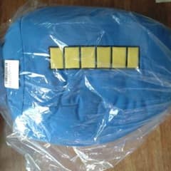 ロックマン　プラチナムザッカ　ロックバスタークッション