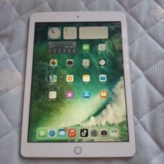 iPad 第5世代 32GB Wi-Fi + Cellular バッテー100%のサムネイル