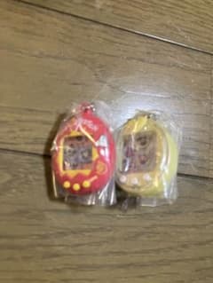 たまごっち シャカシャカチャームコレクションのサムネイル