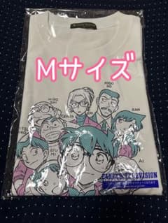 名探偵コナン 24時間テレビ チャリティーTシャツ ホワイト Mサイズのサムネイル