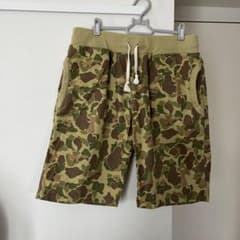 チャンピオン　迷彩　ショートパンツのサムネイル
