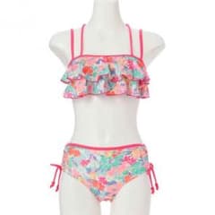水彩 ♡ 水着 ♡ ビキニ ♡ ピンクラテのサムネイル