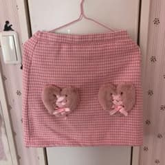 スワンキス　ミニスカートのサムネイル