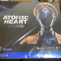 Atomic Heart リミテッドエディション PS4版