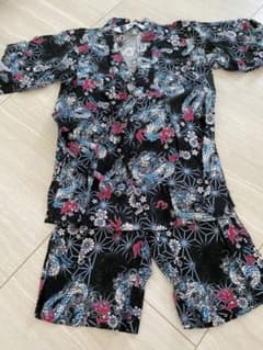 甚平 男の子　120のサムネイル