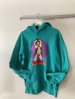 【木村拓哉着用】supreme 　Vampirellaパーカー　希少　サイズLのサムネイル