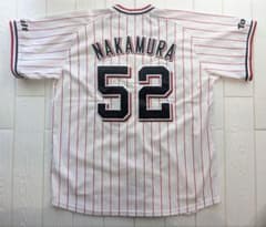 国鉄スワローズ ヤクルトスワローズ ユニフォーム 5504001327685787_06_504.jpeg 復刻 #52 中村悠平 応援グッズ