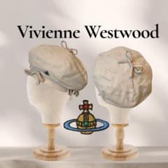 ヴィヴィアン・ウエストウッド Vivienne Westwood ベレー帽のサムネイル