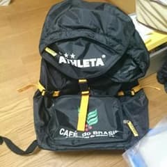 アスレタ リュックのサムネイル