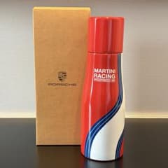☆Porsche サーモスフラスコ マルティーニレーシング サファリ 1L